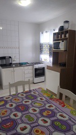 Alquiler temporal en la playa de bombas petardos sc