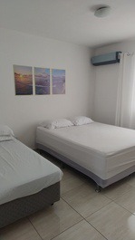 Alquiler temporal en la playa de bombas petardos sc