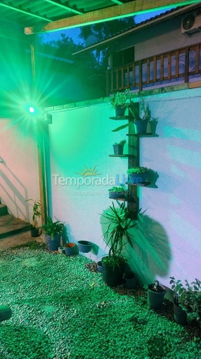 Apartamento para alquiler de vacaciones em Bombinhas (Praia de Bombas)