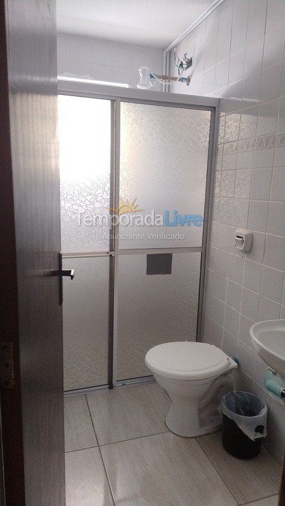 Apartamento para alquiler de vacaciones em Bombinhas (Praia de Bombas)