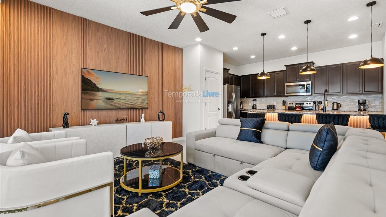 Casa para aluguel de temporada em Orlando (Estados Unidos)