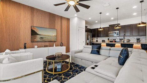 Linda casa em Kissimmee