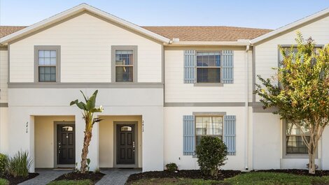 Linda casa em Kissimmee