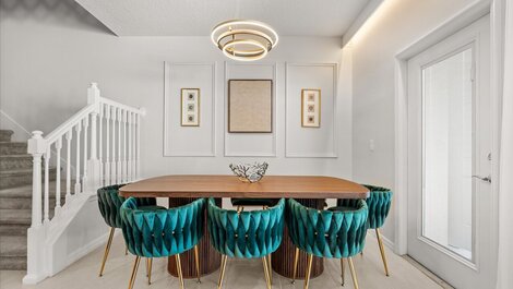 Linda casa em Kissimmee