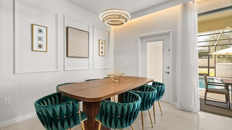 Linda casa em Kissimmee