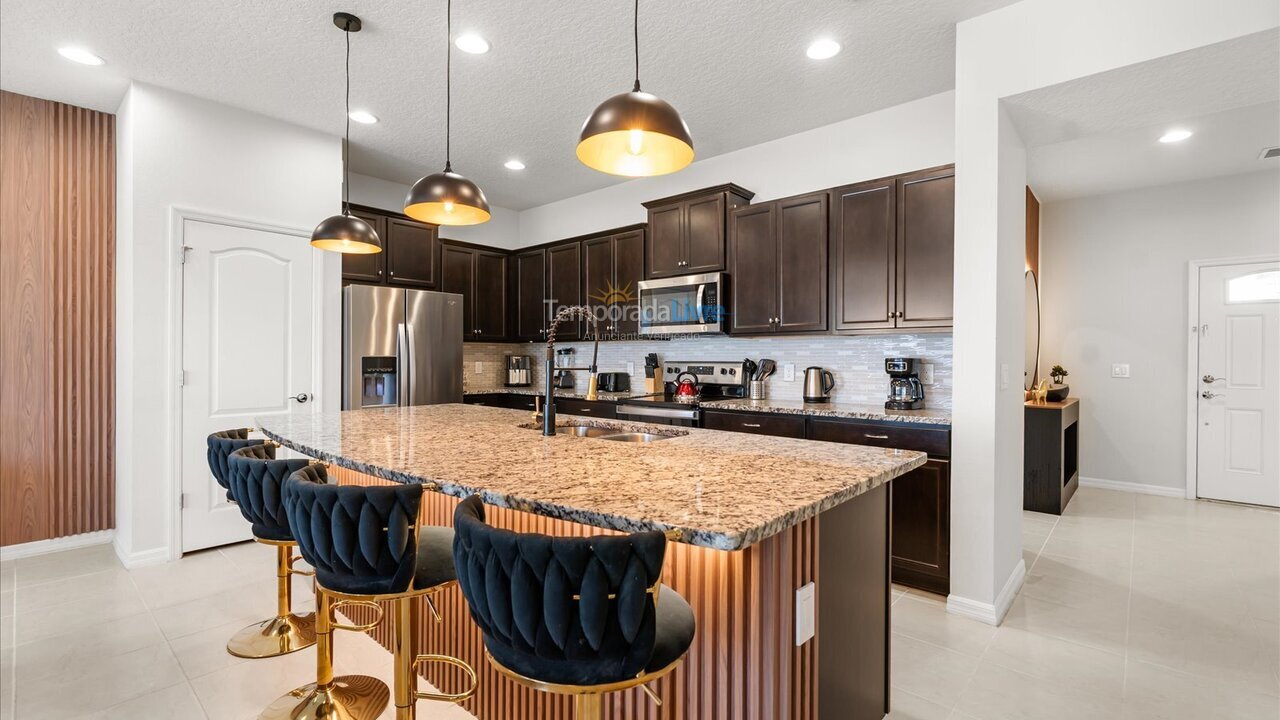 Casa para aluguel de temporada em Orlando (Estados Unidos)