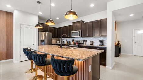 Linda casa em Kissimmee