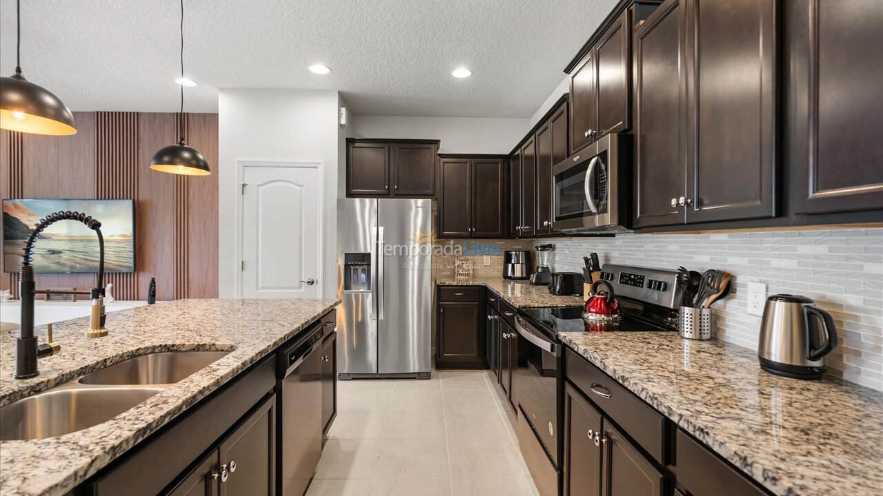 Casa para aluguel de temporada em Orlando (Estados Unidos)