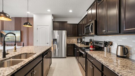 Linda casa em Kissimmee