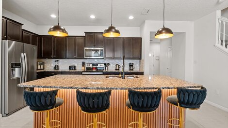 Linda casa em Kissimmee