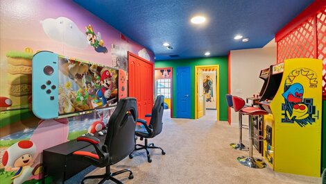 Linda casa em Kissimmee