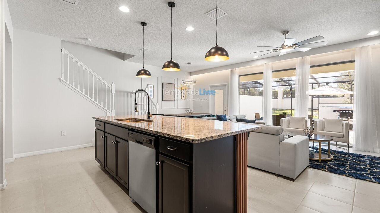 Casa para aluguel de temporada em Orlando (Estados Unidos)