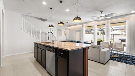 Linda casa em Kissimmee