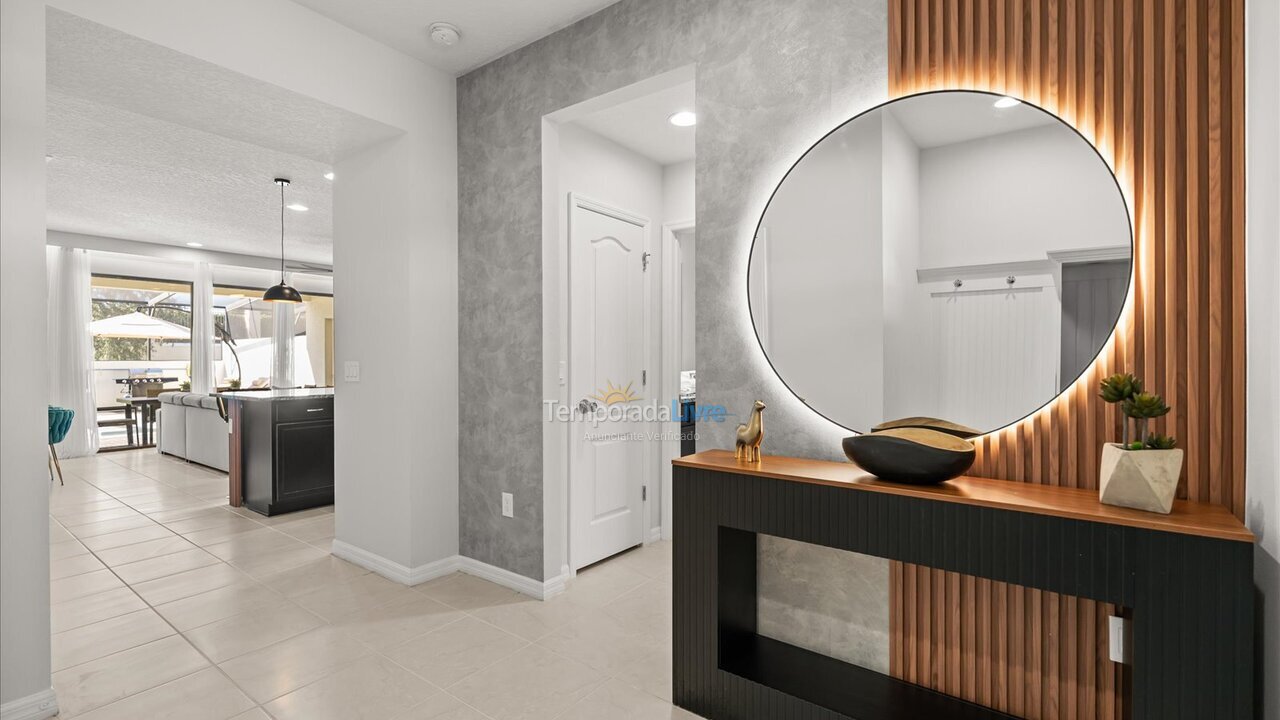 Casa para aluguel de temporada em Orlando (Estados Unidos)