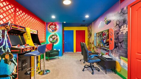 Linda casa em Kissimmee