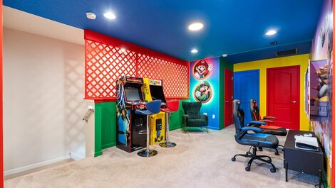 Linda casa em Kissimmee