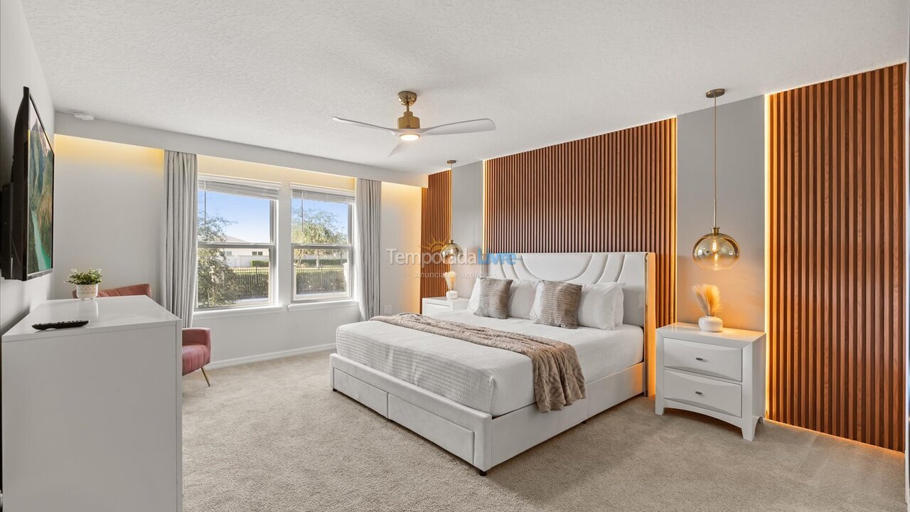 Casa para aluguel de temporada em Orlando (Estados Unidos)