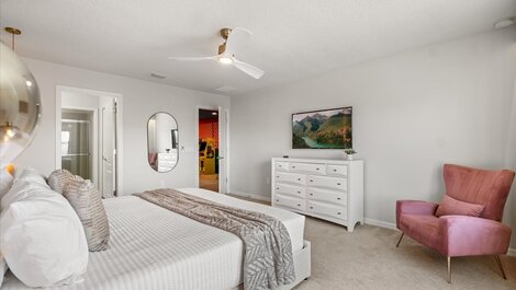 Linda casa em Kissimmee