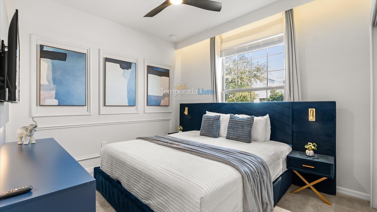 Casa para aluguel de temporada em Orlando (Estados Unidos)