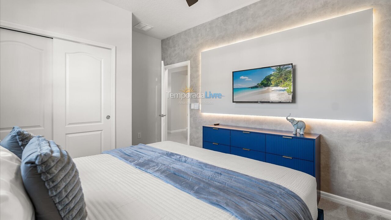 Casa para aluguel de temporada em Orlando (Estados Unidos)