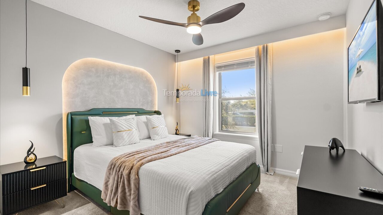 Casa para aluguel de temporada em Orlando (Estados Unidos)