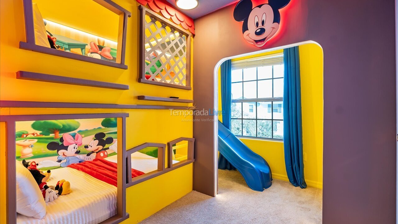 Casa para aluguel de temporada em Orlando (Estados Unidos)