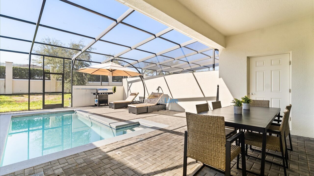 Casa para aluguel de temporada em Orlando (Estados Unidos)