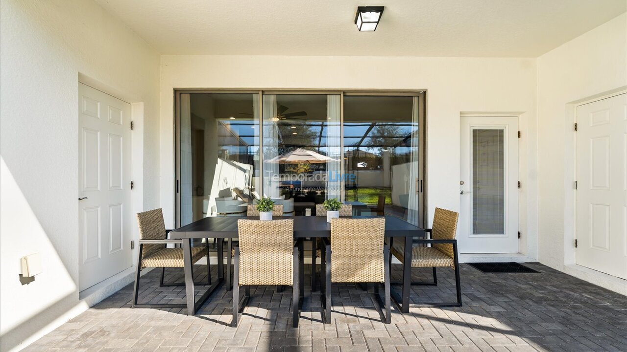 Casa para aluguel de temporada em Orlando (Estados Unidos)