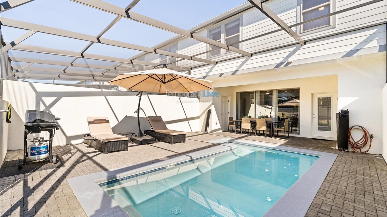 Casa para aluguel de temporada em Orlando (Estados Unidos)