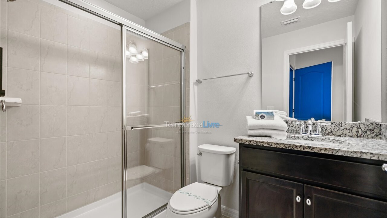 Casa para aluguel de temporada em Orlando (Estados Unidos)