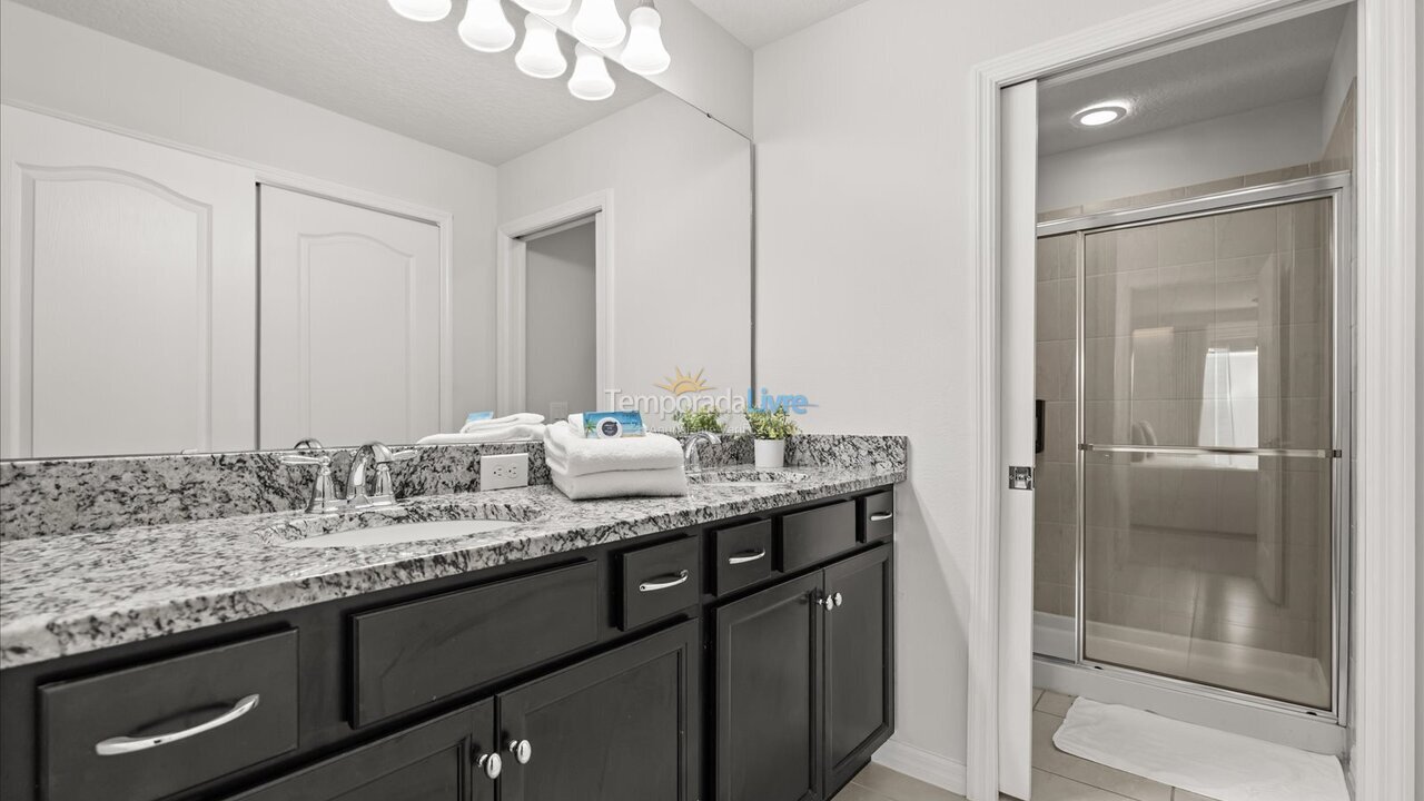 Casa para aluguel de temporada em Orlando (Estados Unidos)