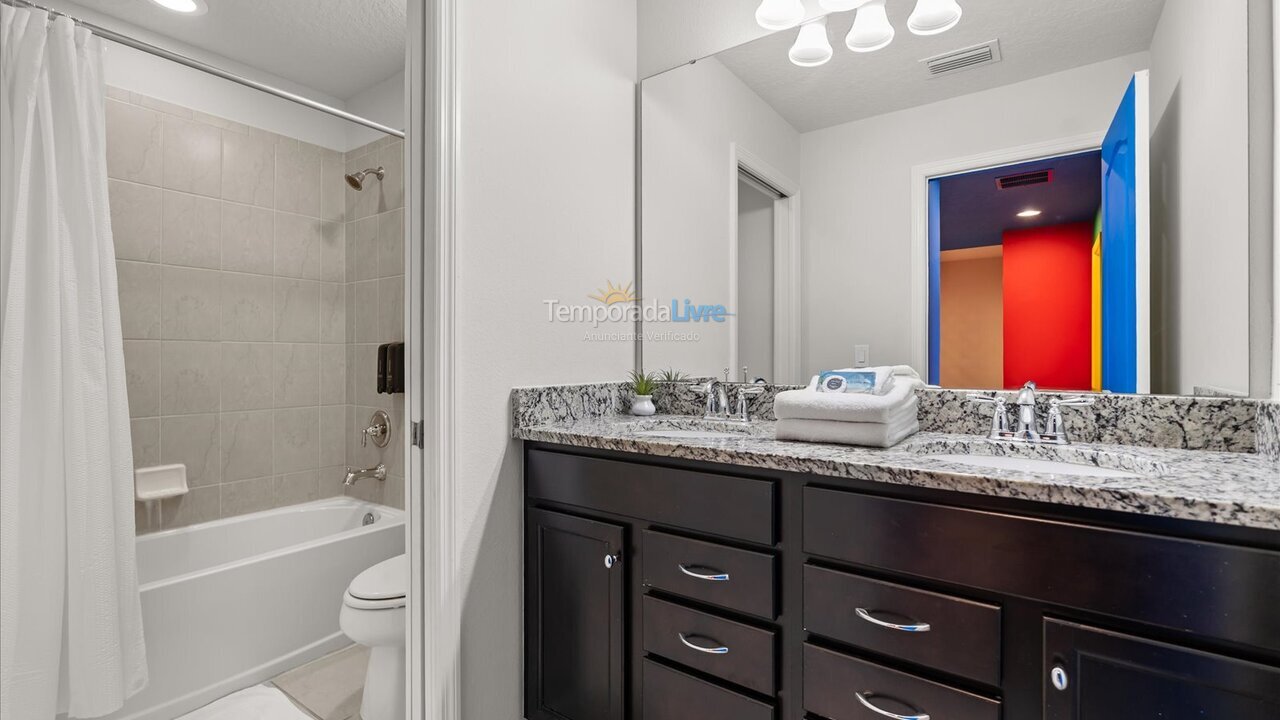 Casa para aluguel de temporada em Orlando (Estados Unidos)