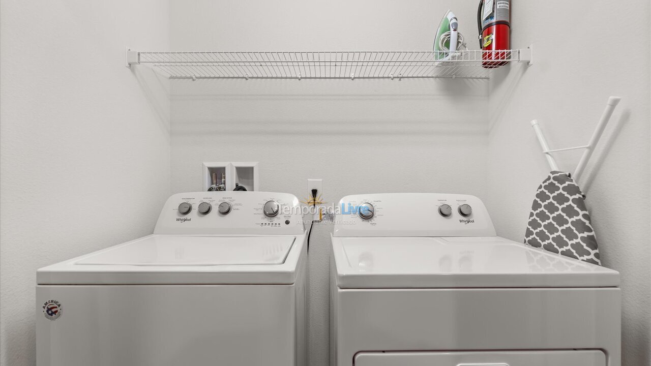 Casa para aluguel de temporada em Orlando (Estados Unidos)