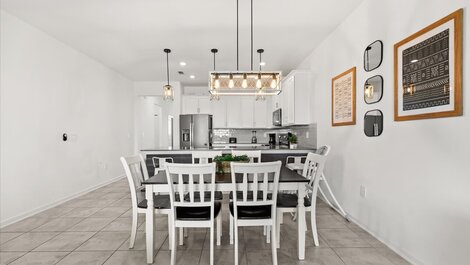 Excelente casa de 3 habitaciones en Champions Gate