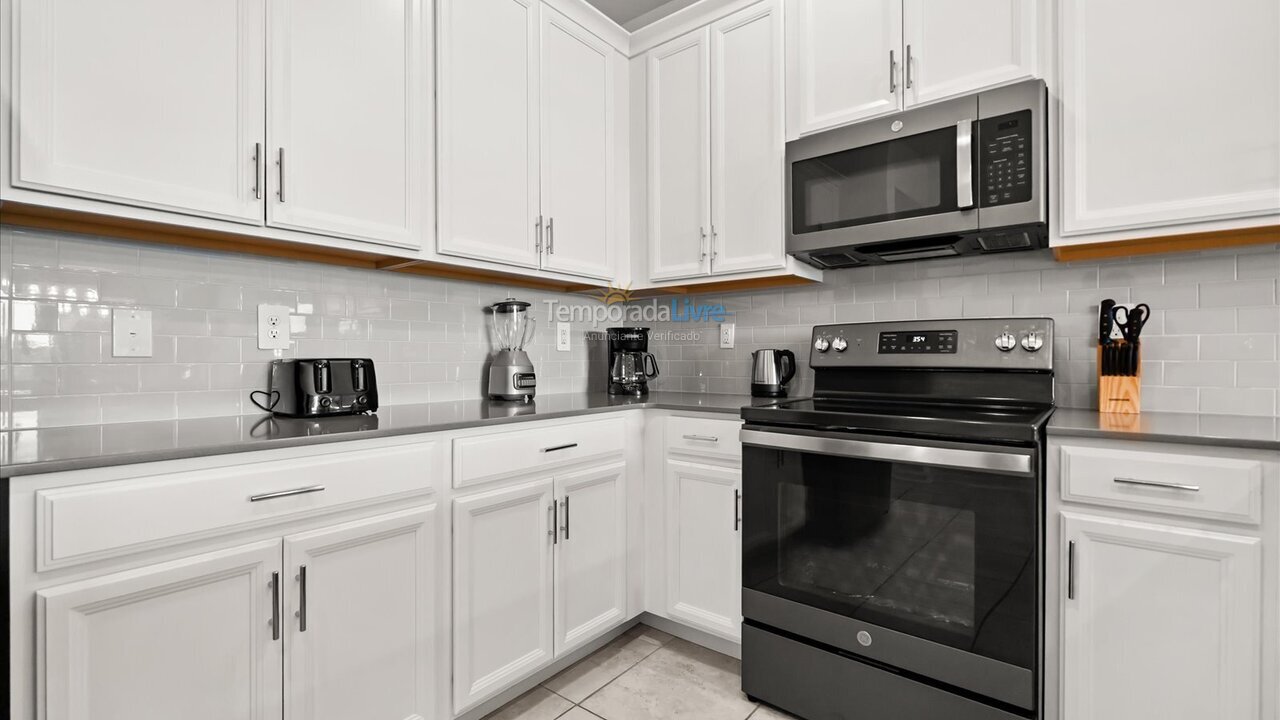 Casa para alquiler de vacaciones em Orlando (Davenport)