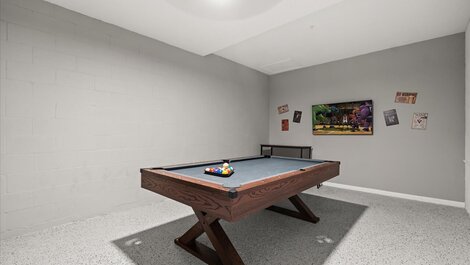 Excelente casa de 3 habitaciones en Champions Gate