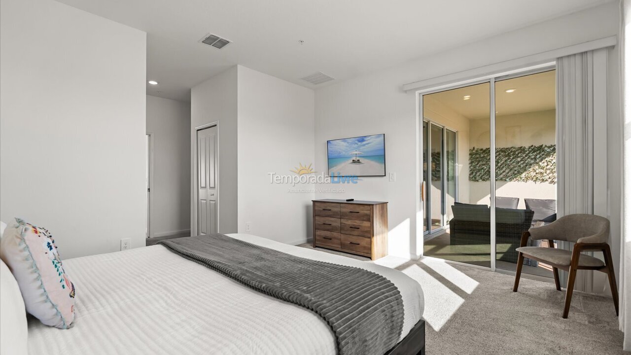 Casa para alquiler de vacaciones em Orlando (Davenport)