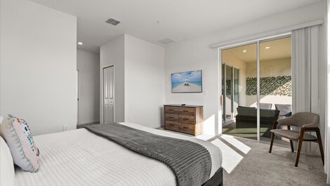 Excelente casa de 3 habitaciones en Champions Gate