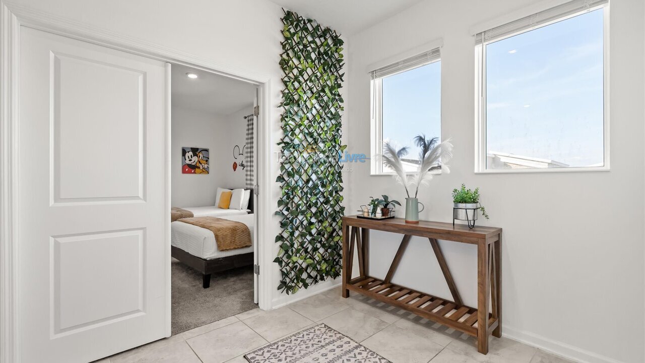 Casa para alquiler de vacaciones em Orlando (Davenport)