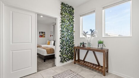 Excelente casa de 3 habitaciones en Champions Gate