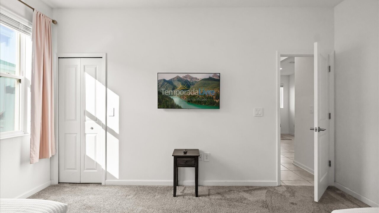 Casa para alquiler de vacaciones em Orlando (Davenport)