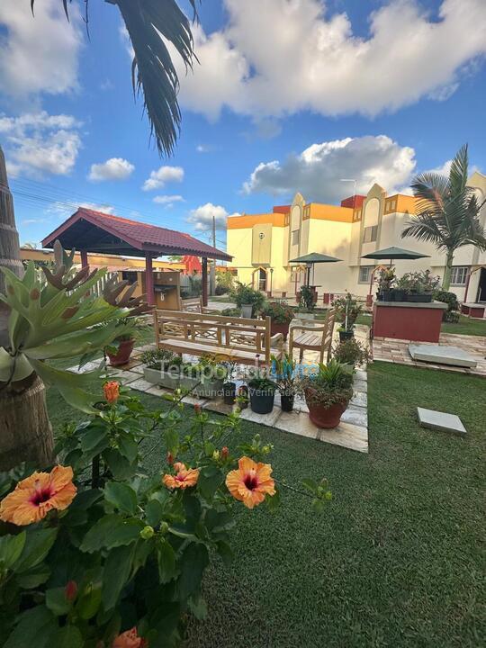 Apartamento para aluguel de temporada em Itapoá (Itapoá)