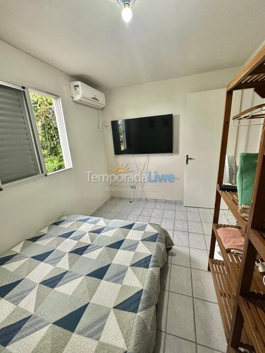 Apartamento para aluguel de temporada em Itapoá (Itapoá)