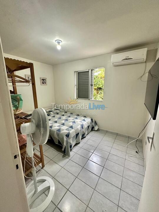 Apartamento para aluguel de temporada em Itapoá (Itapoá)