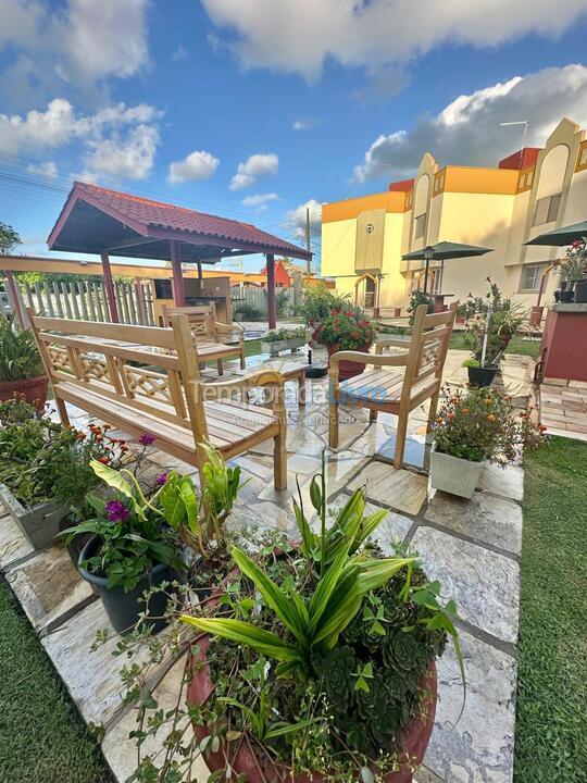 Apartamento para aluguel de temporada em Itapoá (Itapoá)
