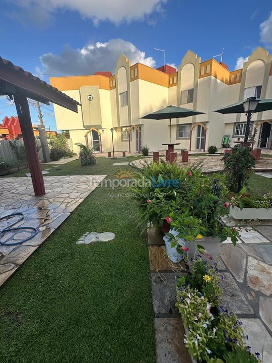 Apartamento para aluguel de temporada em Itapoá (Itapoá)