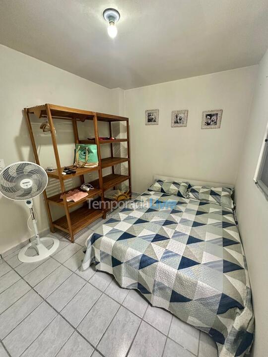Apartamento para aluguel de temporada em Itapoá (Itapoá)