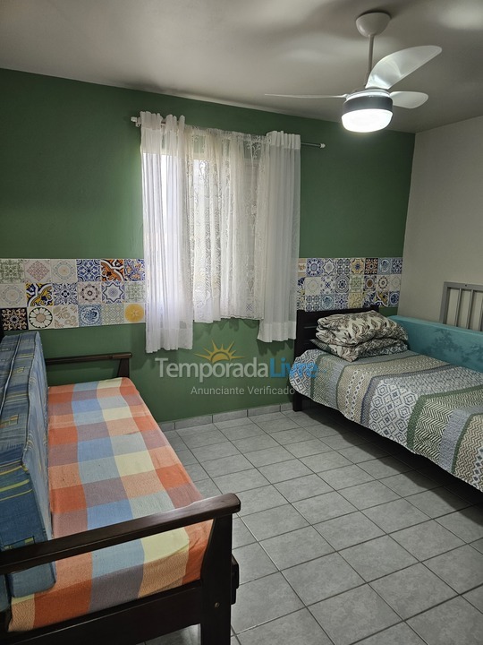 Apartamento para aluguel de temporada em Itapoá (Itapoá)