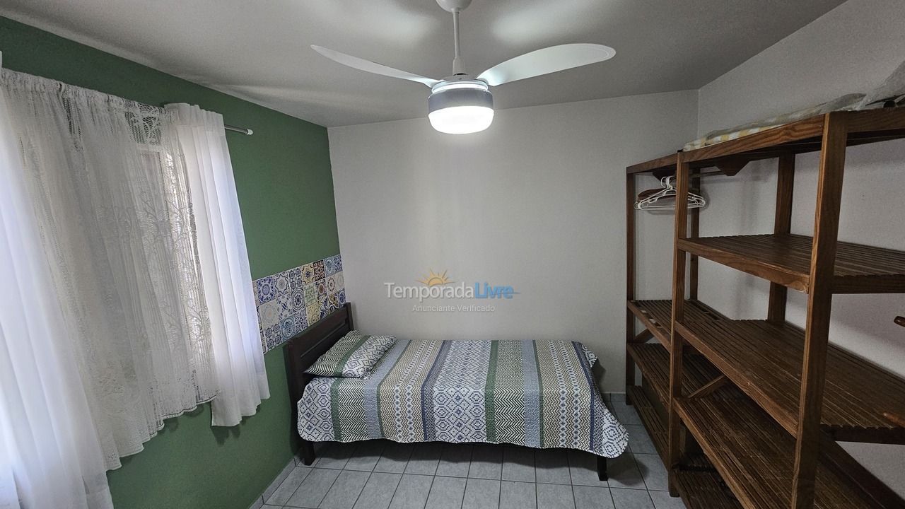 Apartamento para aluguel de temporada em Itapoá (Itapoá)