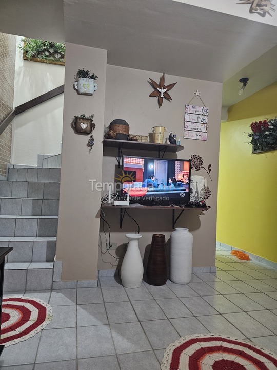 Apartamento para aluguel de temporada em Itapoá (Itapoá)